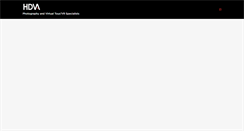Desktop Screenshot of hdvirtualart.com